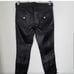 Isabel Marant pour H&M Lace Up Napa Lamb Leather Trousers Pants 38 8