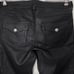 Isabel Marant pour H&M Lace Up Napa Lamb Leather Trousers Pants 38 8
