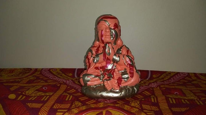 Buddha drip 1