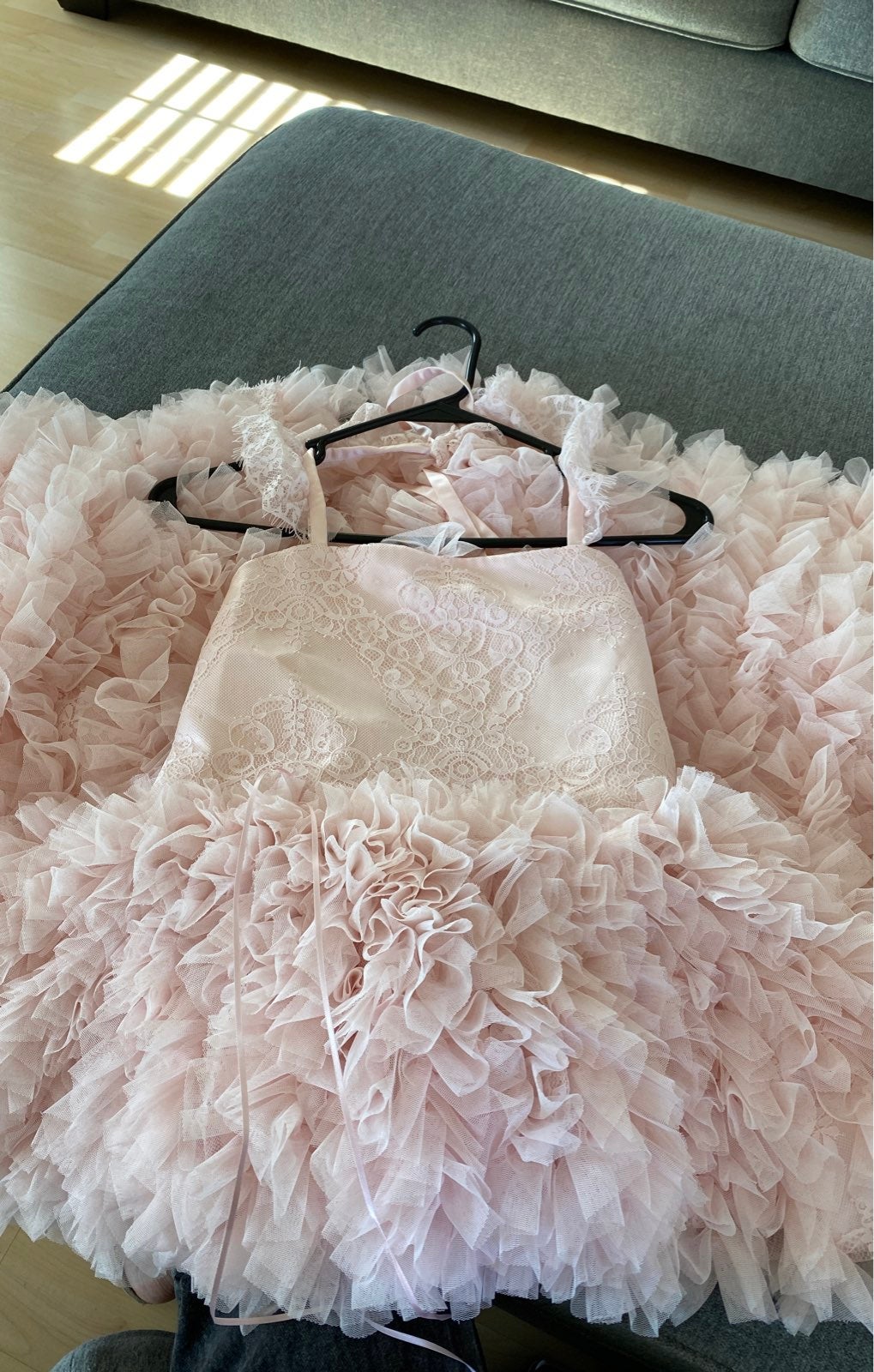 Ever after gown (pink) long