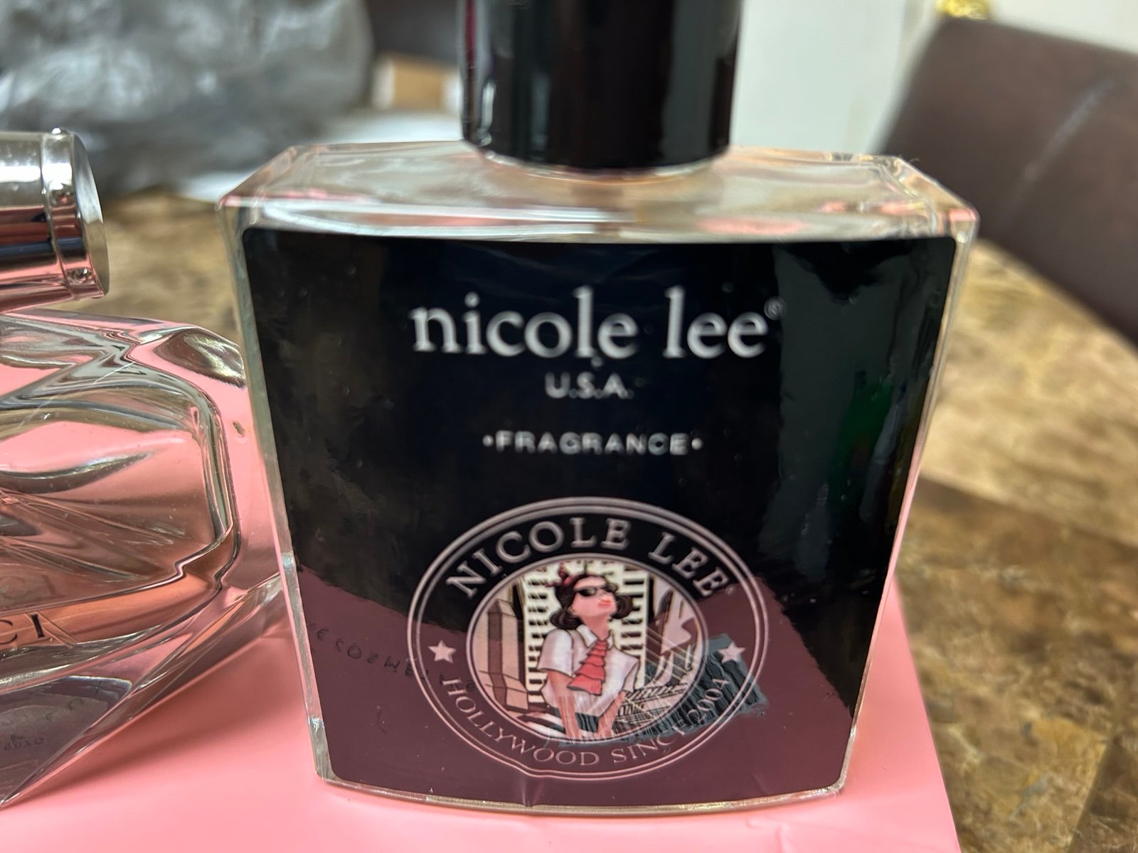 Woman’s perfume
