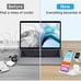 Wireless Charger, 3 in 1 Charger for iPhone/iWatch/Airpods