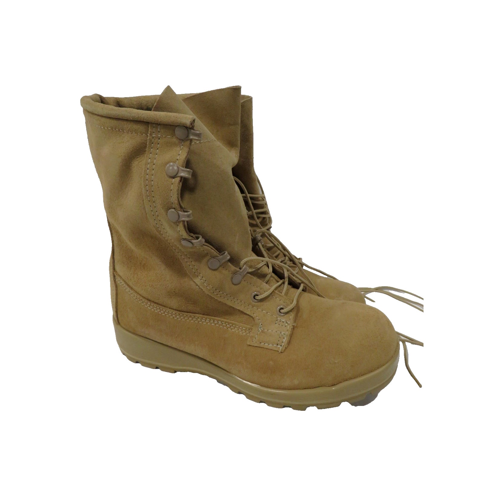 Bates Boots 11461A Intermediate Cold Weather Gore-Tex Vibram Size 8.5R NEW