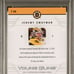 Jeremy Swayman - RC - 2021-22 Upper Deck Retro #T88 - PSA 10