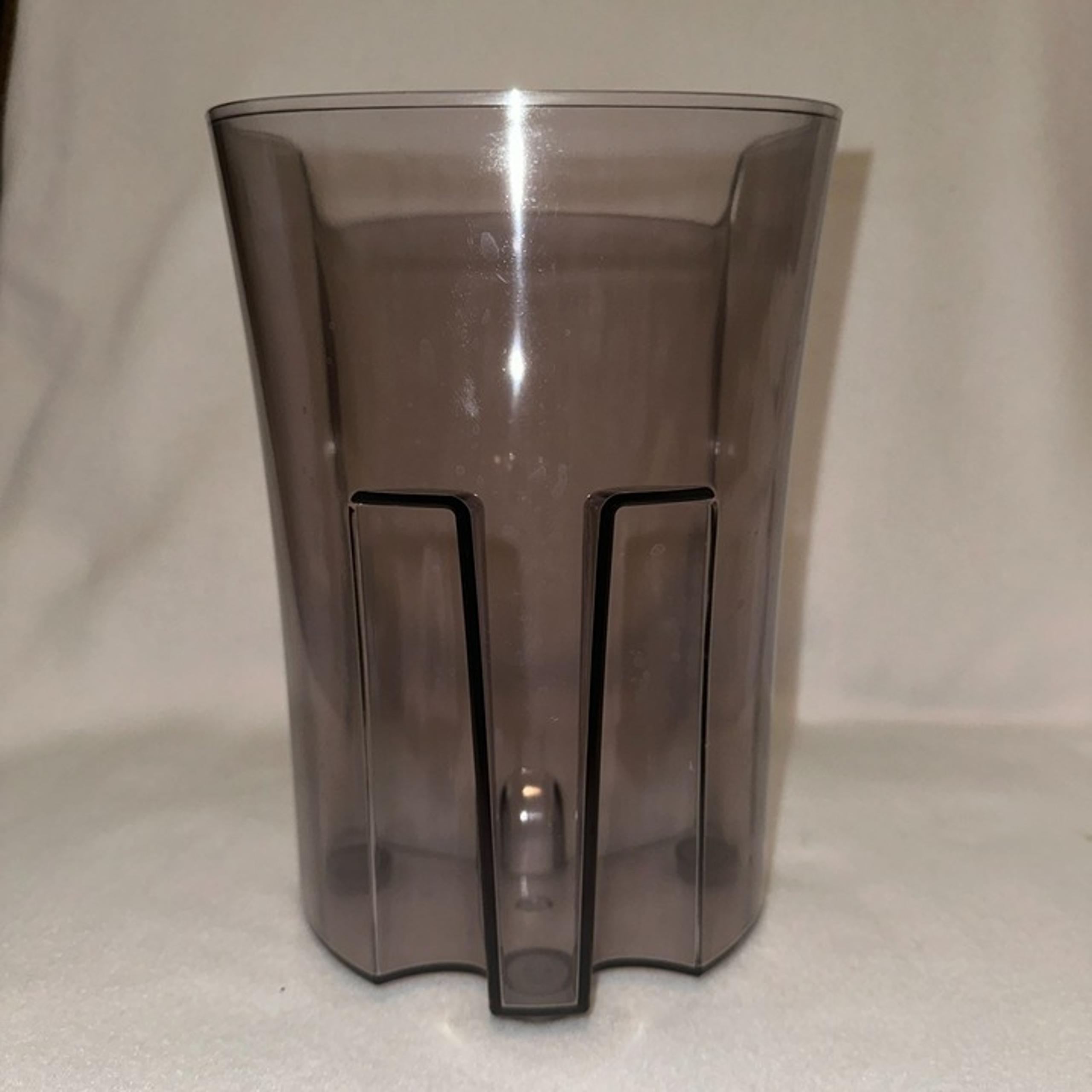 Hamilton Beach Big Mouth Juice Extractor 67601AG Large Pulp Container Parts