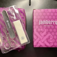 Jamberry nails lot