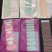 Jamberry nails lot