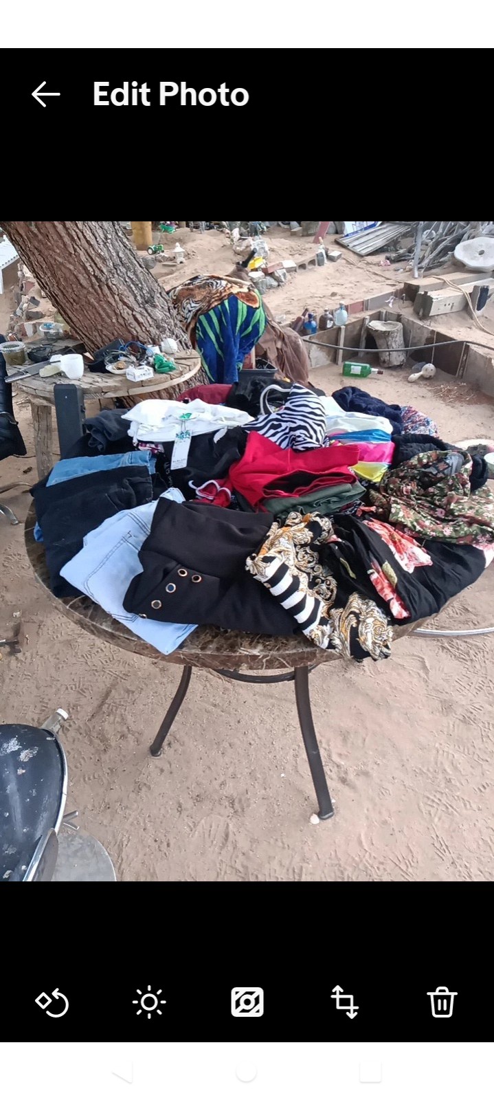 Woman's 2X 3X Clothing Lot 32 Piece everything you see in photos