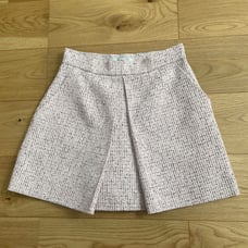 Sheller Culottes in Pink, Size M