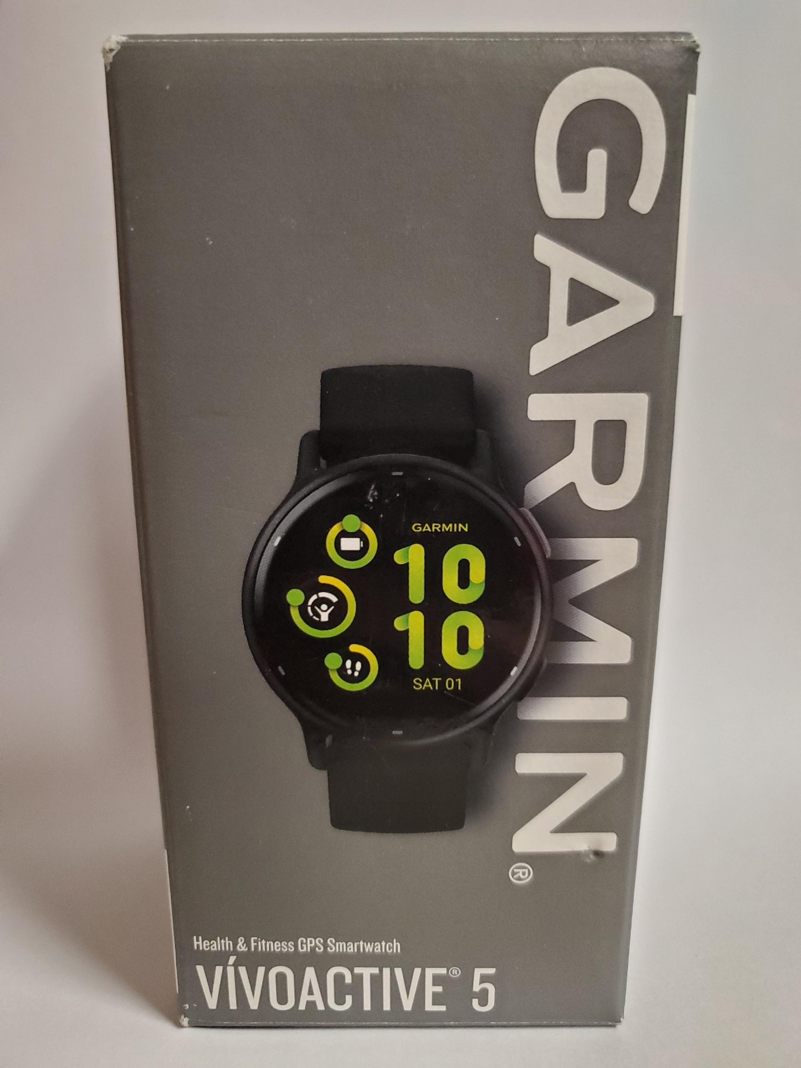 Garmin vívoactive 5 Smartwatch, NEW !