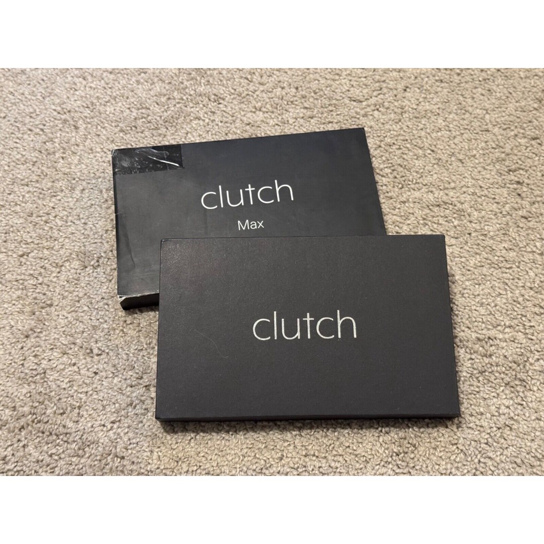 Clutch Max, 10000 mAh Charger/Battery Smart Charging/light Weight Fast Charging