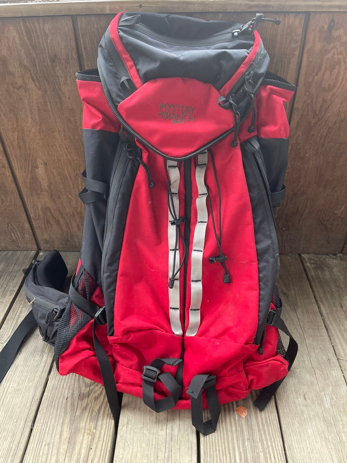 Mystery top ranch swift