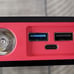 Car Jump Starter, 1500A Peak 13800mAh Portable Car Battery Starter