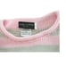 Z'BABY COMPANY Green/Pink Stripe Sweater