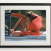 Sunliner Betty White limited edition numbered print 8x10
