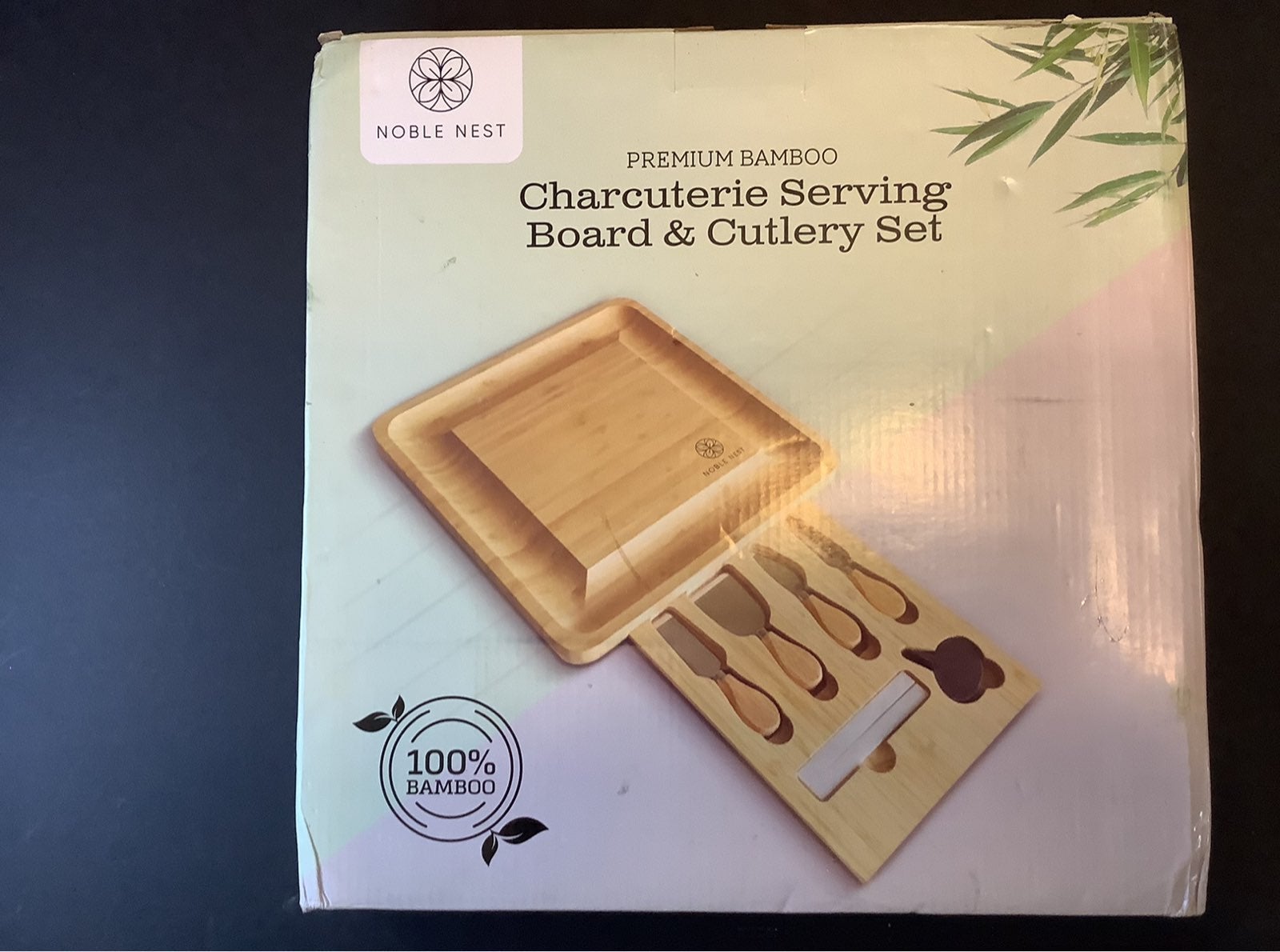 Cheese cutting board
