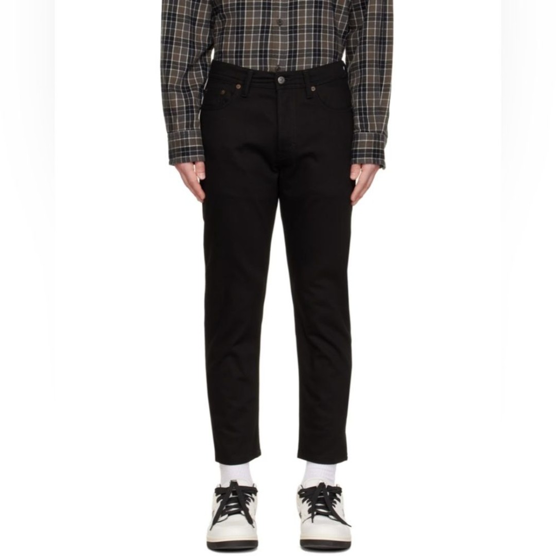 Acne Studios River Jeans Black Size 32x32