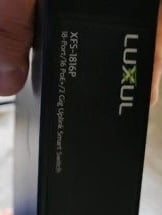 Luxul 18 Port Gigabit Smart Switch