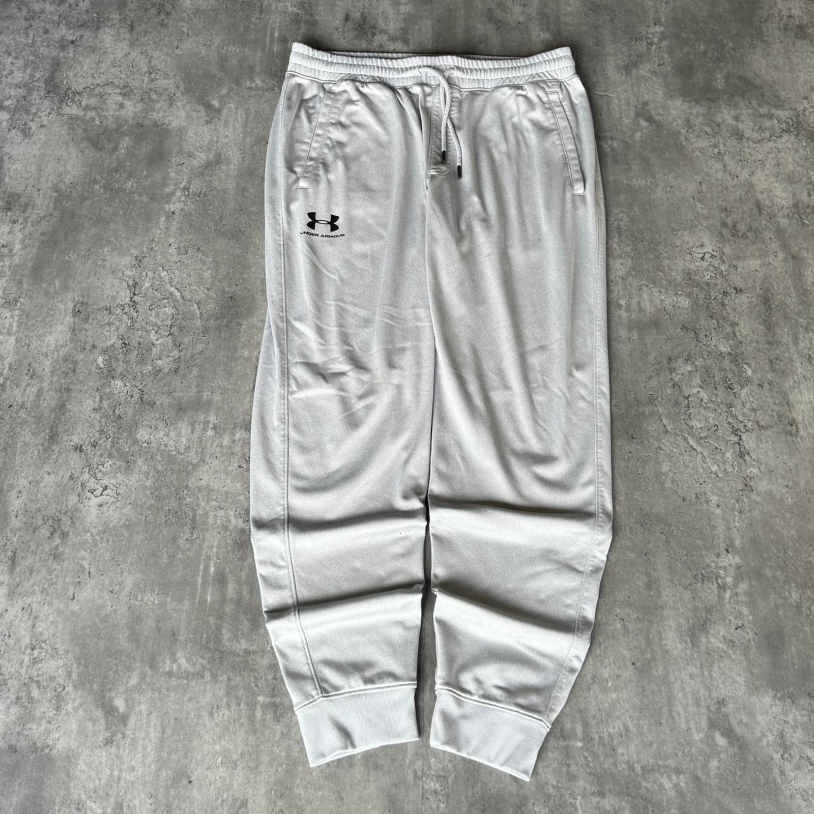 Vintage Y2K Under Armour Baggy Grunge Opium Technical Sweatpants