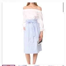 Club Monaco Skirts