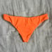 TOAST swim triangle top and bottoms