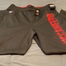 Nike Tampa Bay Bucs Limited Edition Swea