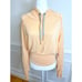 NWT Free People Movement Ready Go hoodie in mango juice
