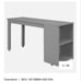 4 piece FULL size bed frame loft style set