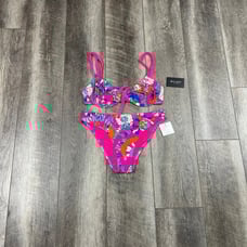 Kate Spade Radiant Pink Bikini Set
