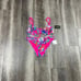 Kate Spade Radiant Pink Bikini Set