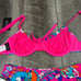 Kate Spade Radiant Pink Bikini Set