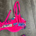 Kate Spade Radiant Pink Bikini Set
