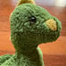 Kallisto Dragon Plush (Does Not Contain Music Box!)