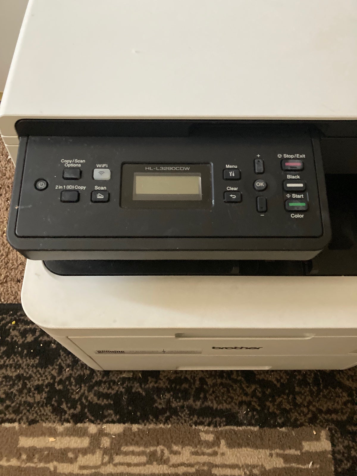 Brother home office printer