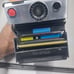 Polaroid land camera Sx-70