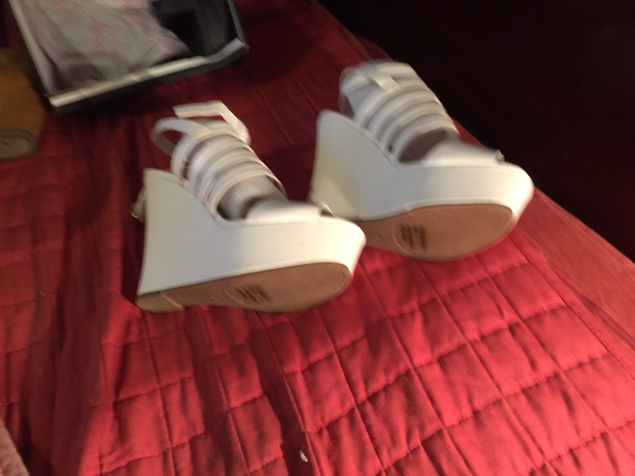 shoes size 8