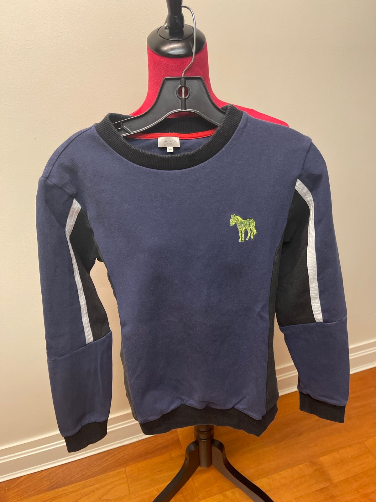 Paul smith sweatshirt 16 kids excellent