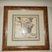 Original 1817 Antique NORTH AMERICA Map
