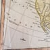 Original 1817 Antique NORTH AMERICA Map