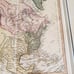 Original 1817 Antique NORTH AMERICA Map