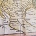 Original 1817 Antique NORTH AMERICA Map