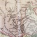 Original 1817 Antique NORTH AMERICA Map