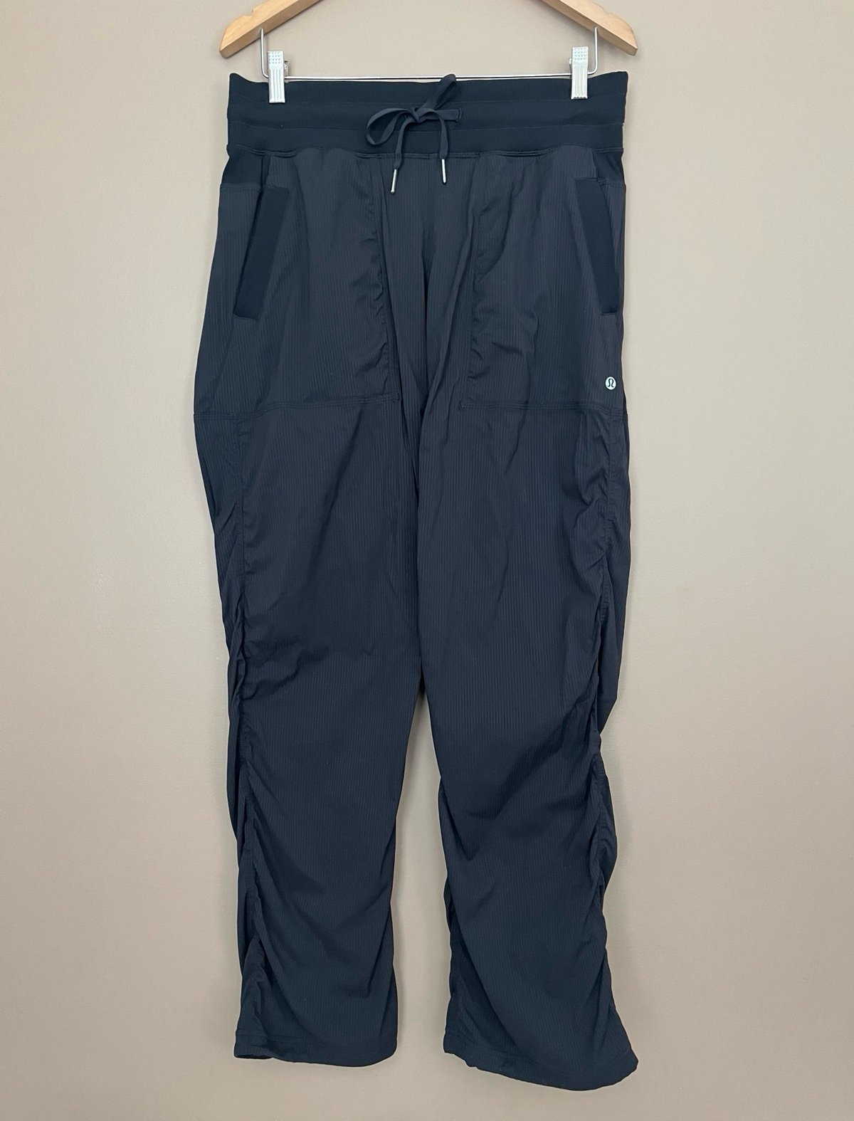 {Lululemon} Dance Studio Pant III Regular Unlined in Black - Womens 10