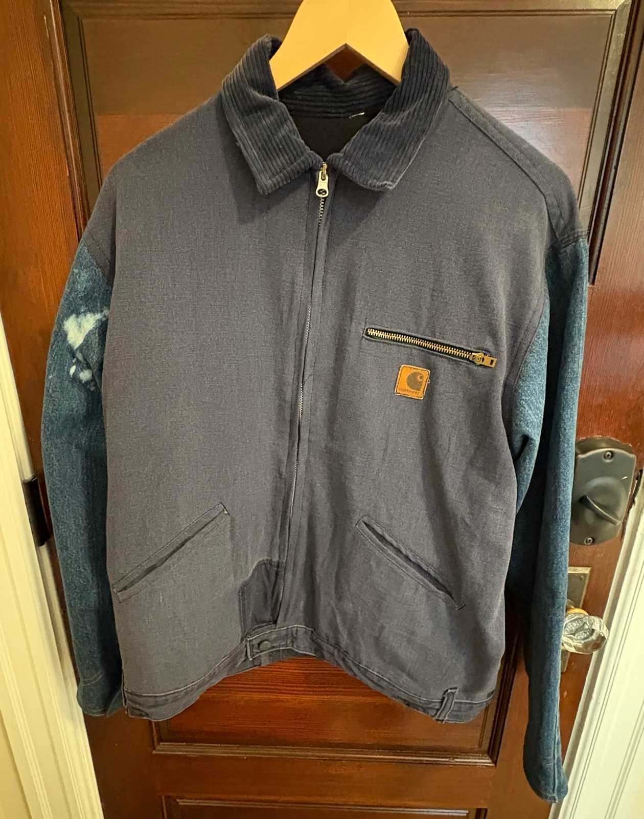 Carhartt Reconstructed Workwear Jacket