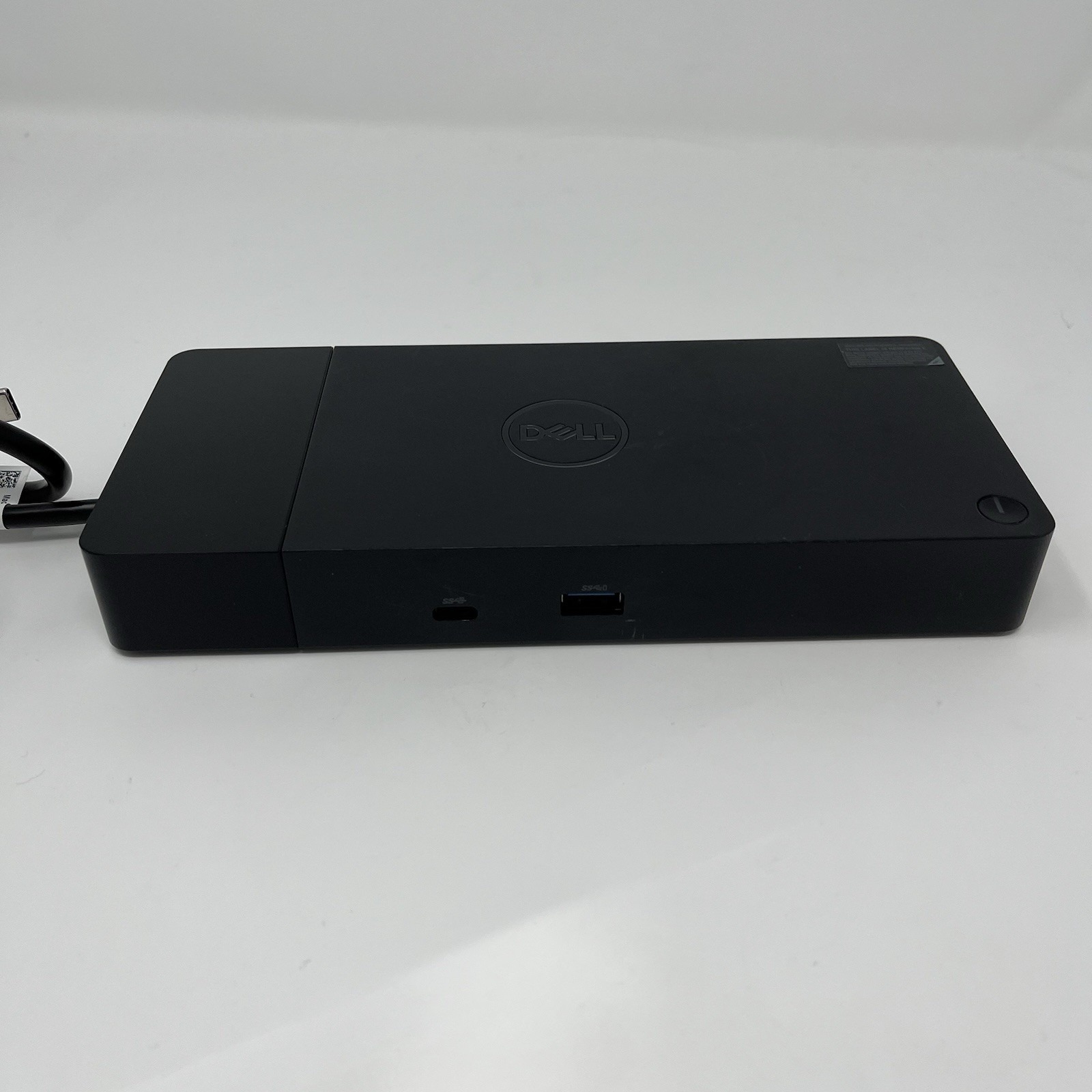 Dell WD19S 130 W USB-C Docking Station Only No Adapter Untested