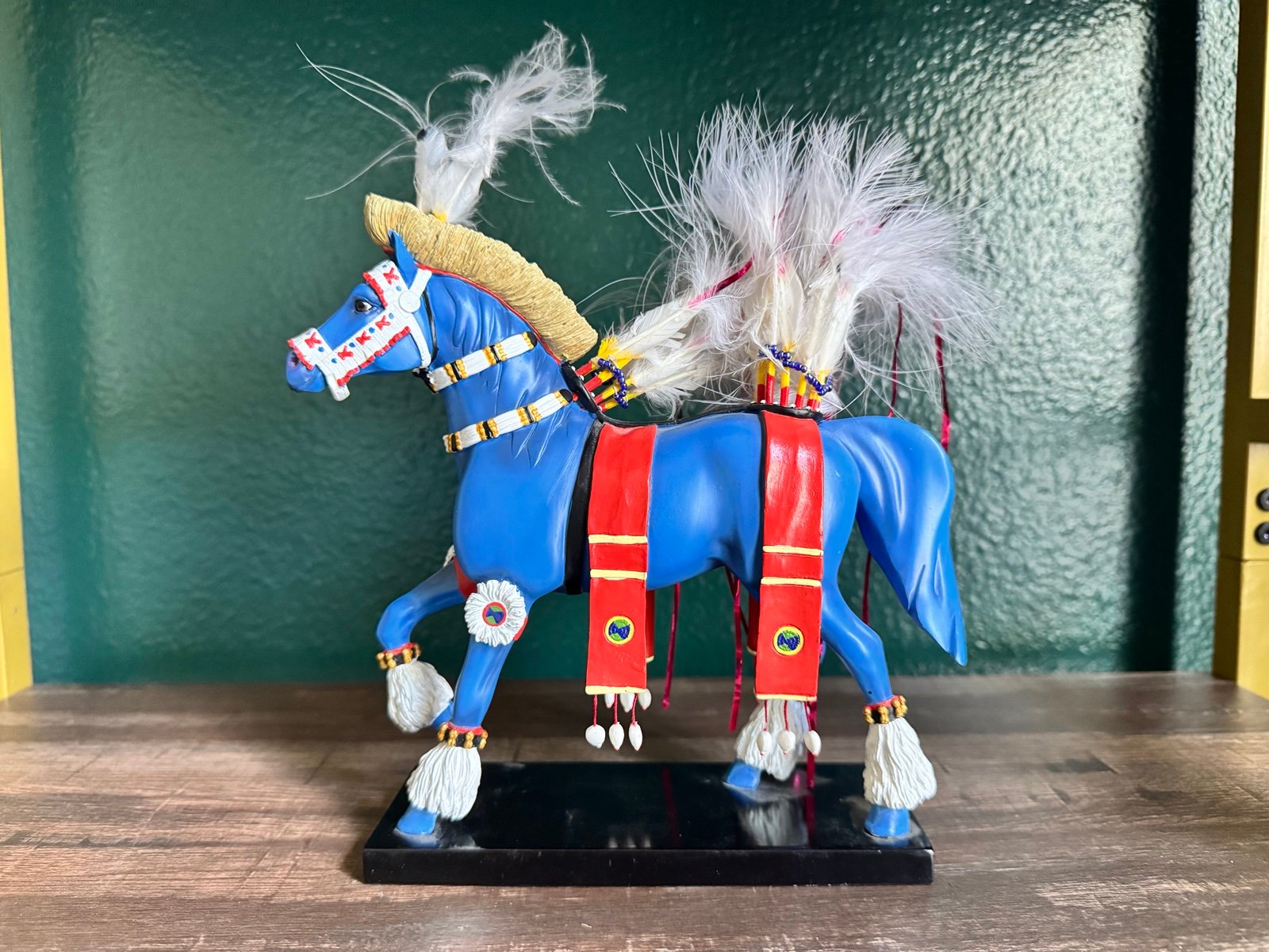 Trail of painted ponies - Fancy Dancer - Second Edition Excellent!
