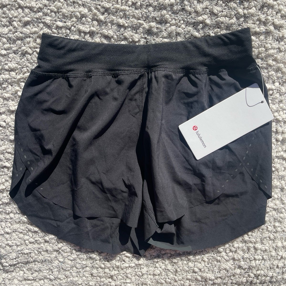 Lululemon Find Your Pace HR Shorts