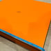 Authentic Hermer orange gift box big size