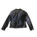 BDG Urban Outfitters black relaxed denim trucker jacket size XL in EUC