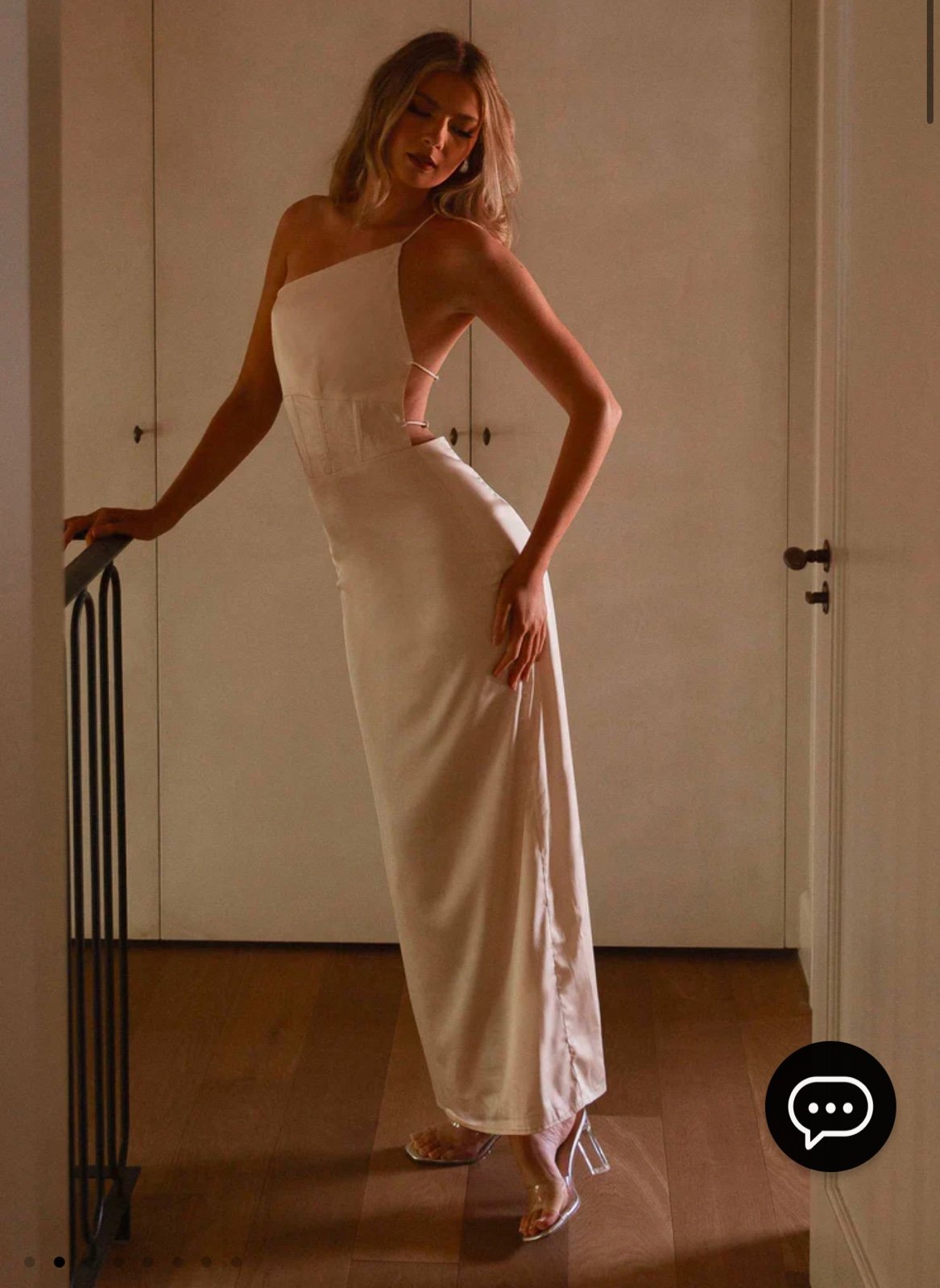 Peppermayo One and Only Maxi Dress Size 16